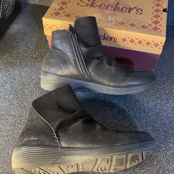 Skechers Womens Arya Fresher Trick Size 9 - Picture 5 of 11